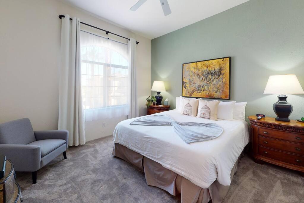 Clr109 Charming 1 Bedroom Overlooking The Pool La Quinta Exterior foto