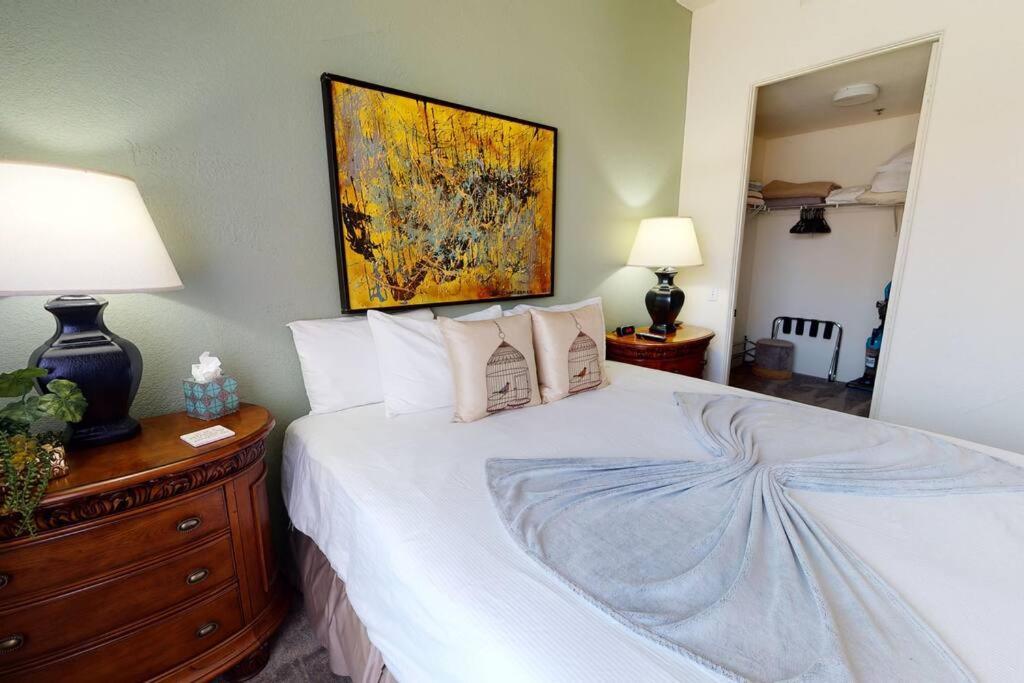 Clr109 Charming 1 Bedroom Overlooking The Pool La Quinta Exterior foto