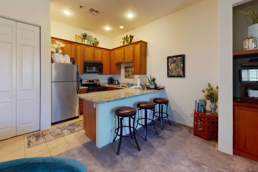 Clr109 Charming 1 Bedroom Overlooking The Pool La Quinta Exterior foto