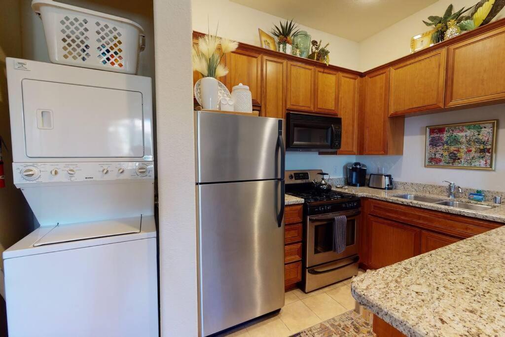 Clr109 Charming 1 Bedroom Overlooking The Pool La Quinta Exterior foto