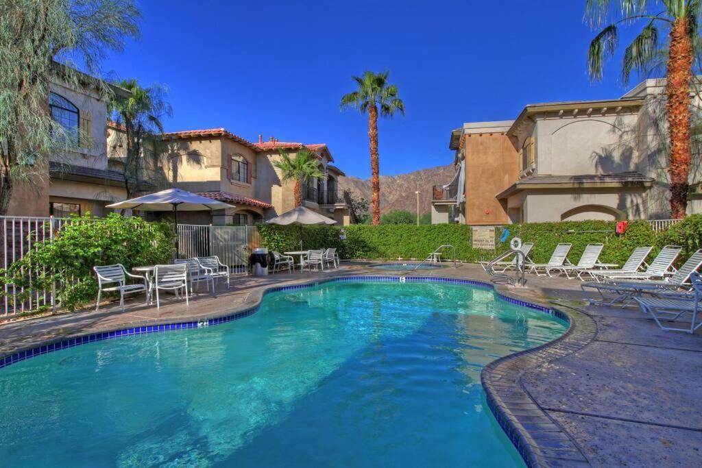 Clr109 Charming 1 Bedroom Overlooking The Pool La Quinta Exterior foto