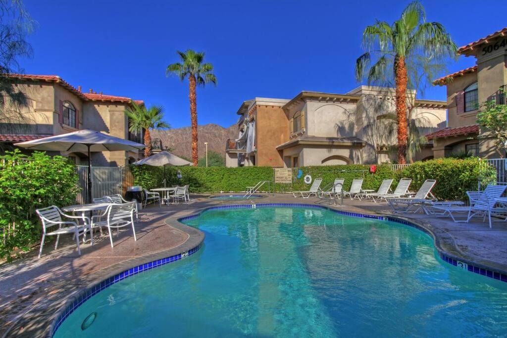 Clr109 Charming 1 Bedroom Overlooking The Pool La Quinta Exterior foto