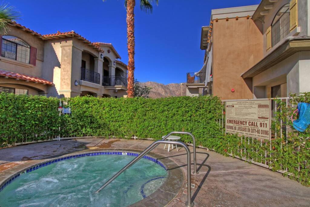 Clr109 Charming 1 Bedroom Overlooking The Pool La Quinta Exterior foto
