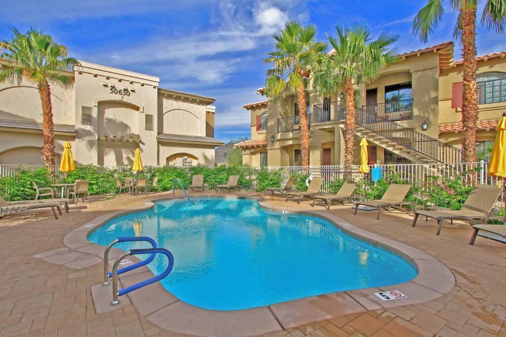 Clr109 Charming 1 Bedroom Overlooking The Pool La Quinta Exterior foto