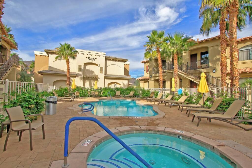 Clr109 Charming 1 Bedroom Overlooking The Pool La Quinta Exterior foto